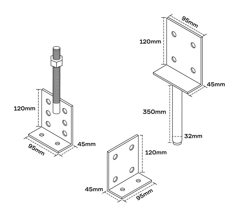 Black Flexatile Image 1