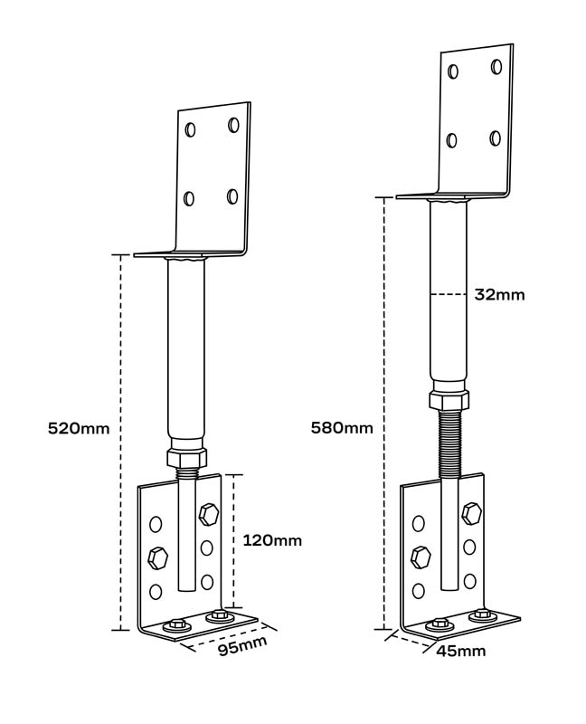 Black Flexatile Image 2