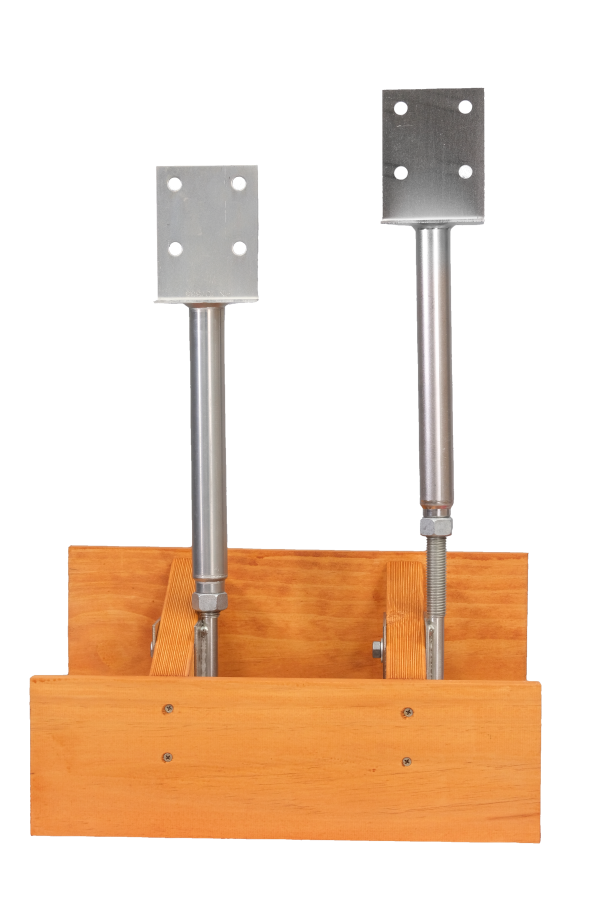 S400 Roof Extenda Bracket - Image 2