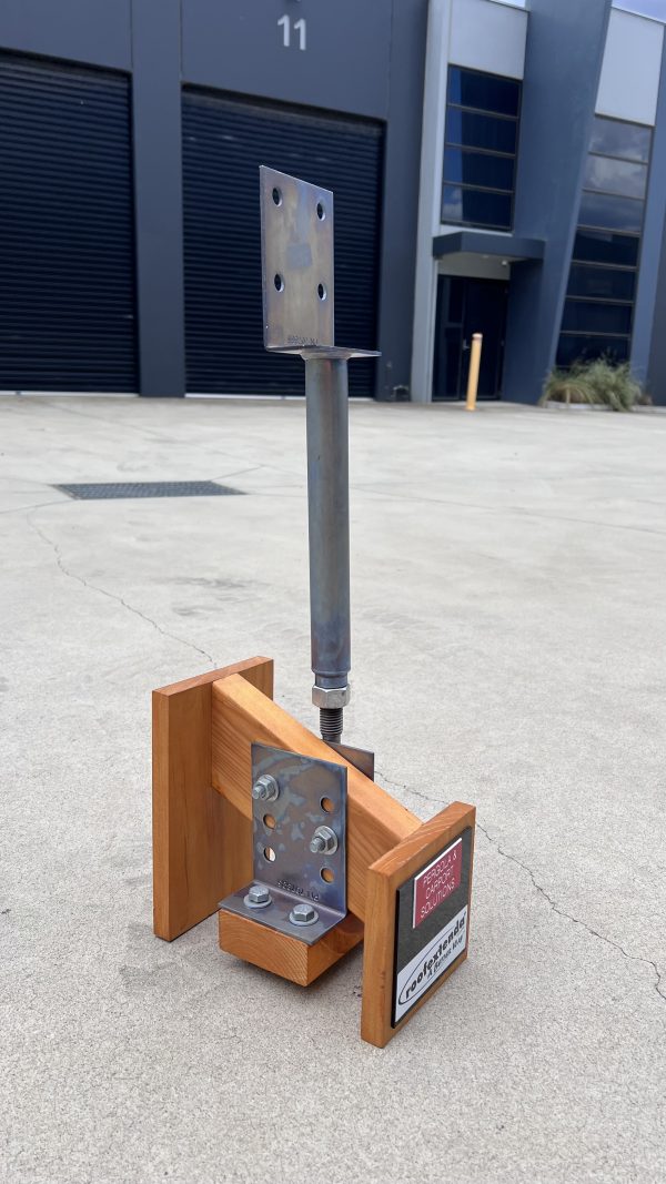 S400 Roof Extenda Bracket - Image 10