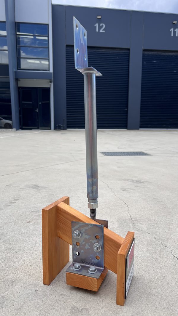S500 Roof Extenda Bracket - Image 13